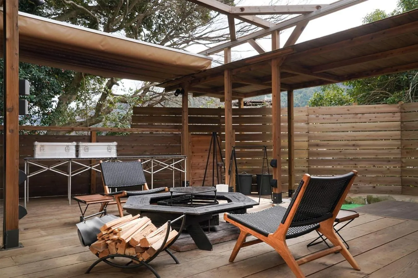 The Base Glamping Yugawara Kanagawa Glamping - Vacation Stay 74520V 宮加三 0*,  日本